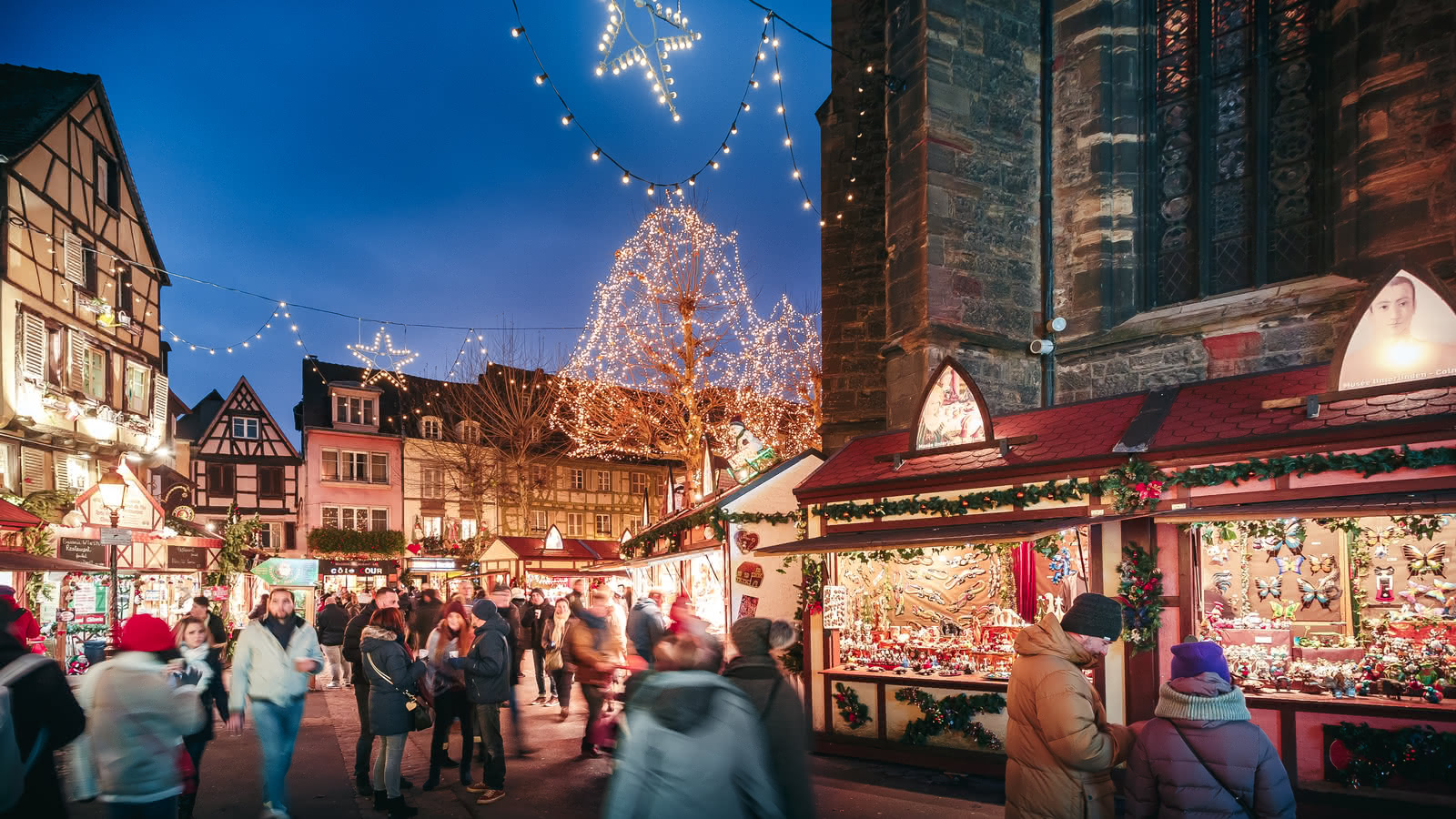 Noël à Colmar - Alsace