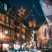 Noël à Colmar