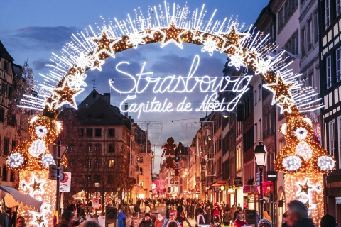 Noël à Strasbourg - Alsace