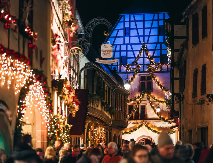 Noël à Kaysersberg - Alsace