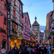 Noël à Riquewihr - Alsace
