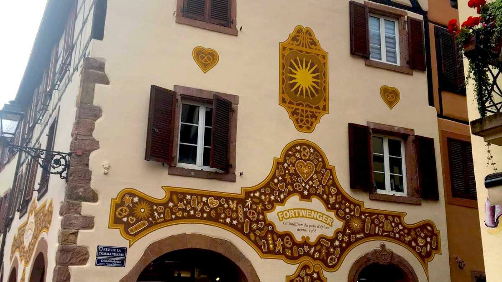 Fortwenger, 250 ans d'Histoire du pain d'épices - Made In Alsace